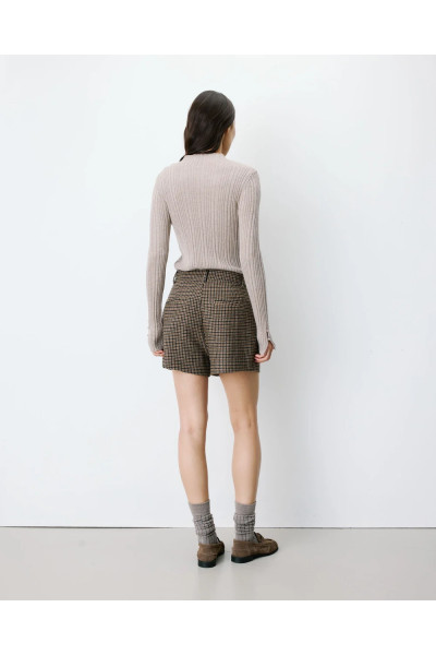 Short tailleur