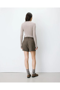 Short tailleur