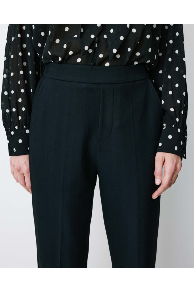 Pantalon cigarette 7/8
