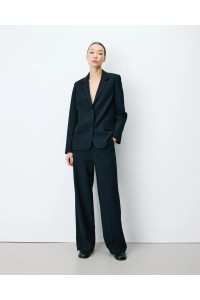 Blazer droit