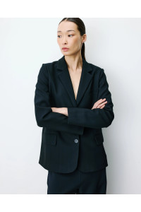 Blazer droit
