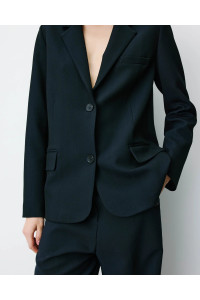 Blazer droit