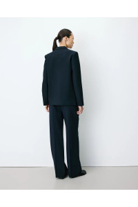 Blazer droit