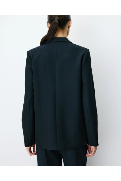 Blazer droit