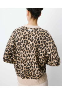 Pull léopard
