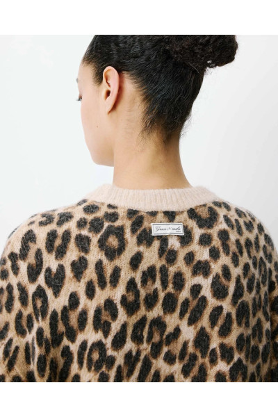 Pull léopard