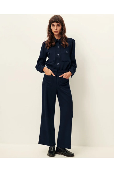 Pantalon droit