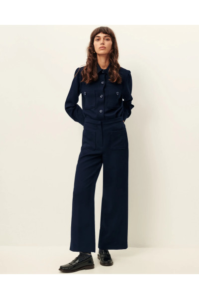 Pantalon droit