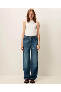 Jean loose