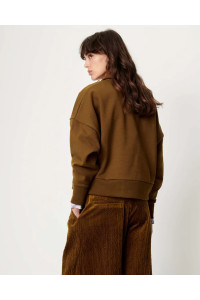 Sweatshirt polo