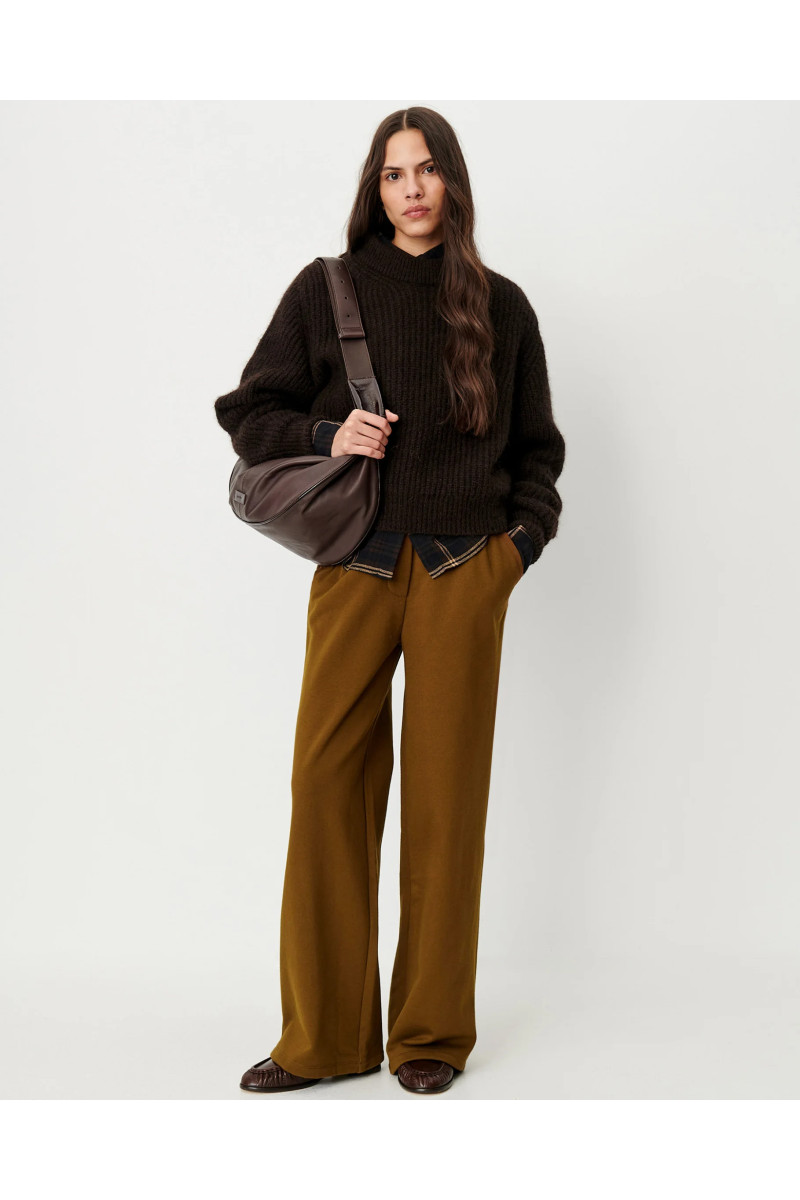 Pantalon molletonné