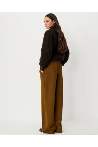 Pantalon molletonné
