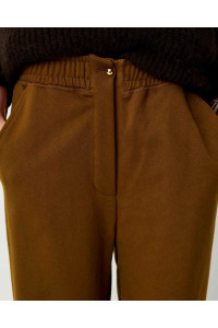 Pantalon molletonné
