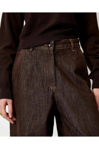 Jean barrel
