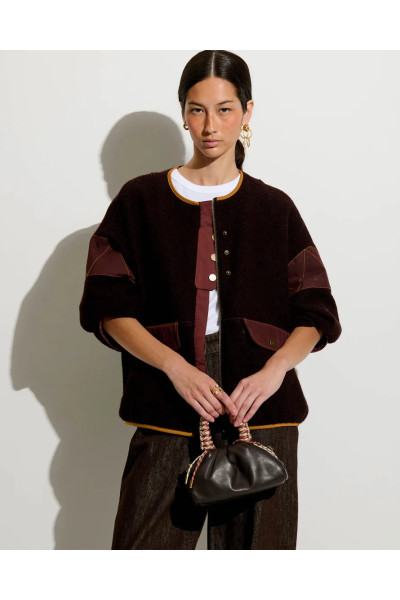 Veste ronde