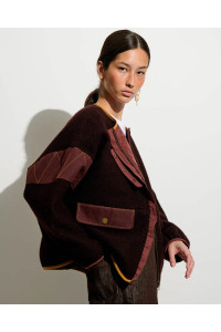 Veste ronde