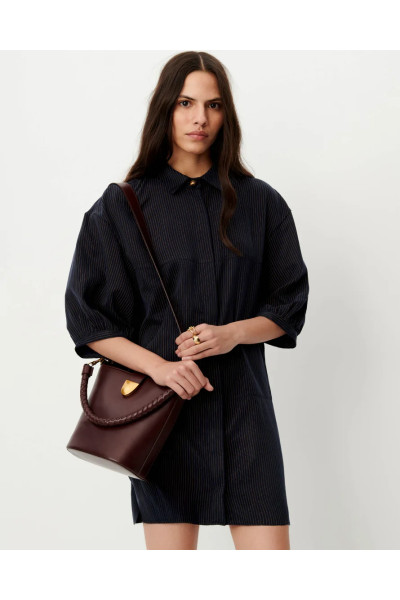 Robe chemisier