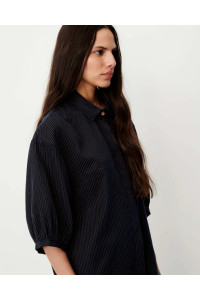 Robe chemisier