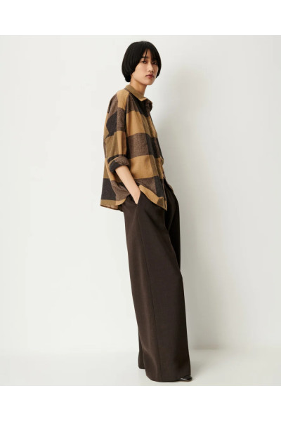 Chemise oversize