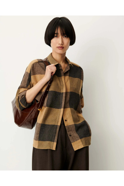 Chemise oversize