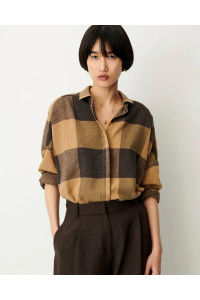 Chemise oversize