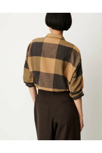 Chemise oversize