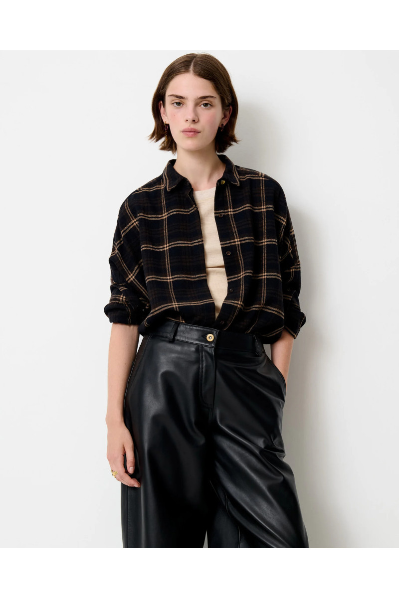 Chemise oversize