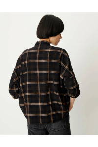 Chemise oversize