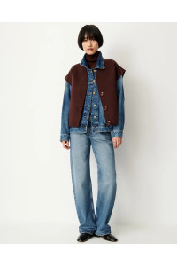Veste sans manches