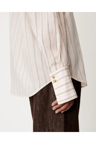 Chemise oversize