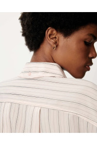 Chemise oversize