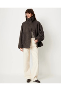 Manteau oversize