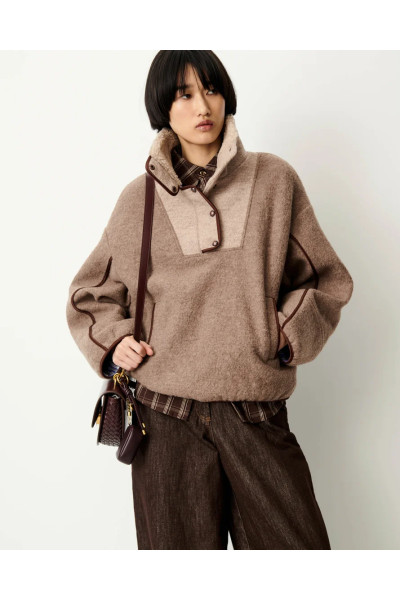 Sweat en laine