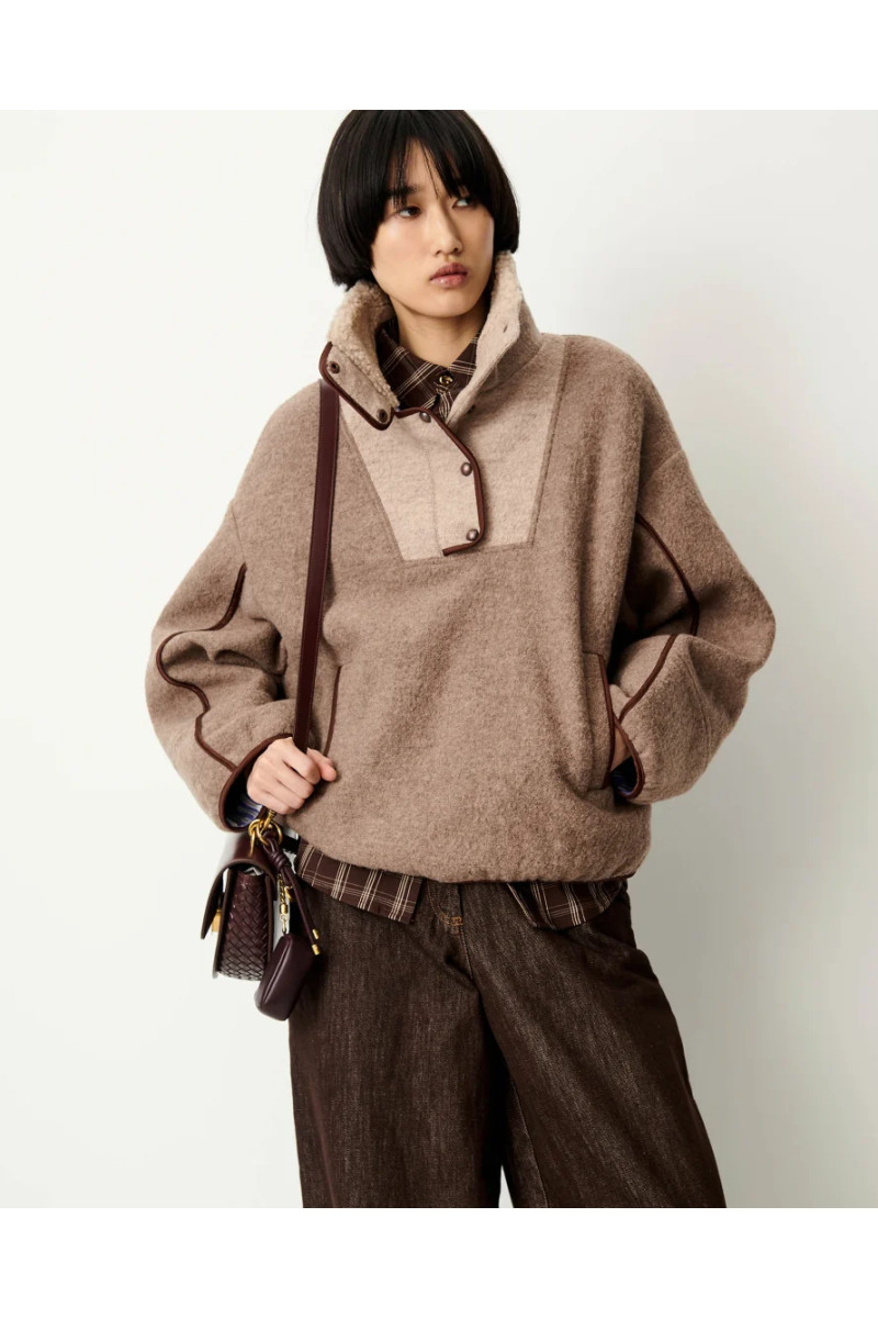 Sweat en laine