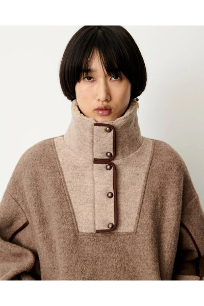 Sweat en laine