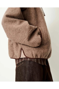 Sweat en laine