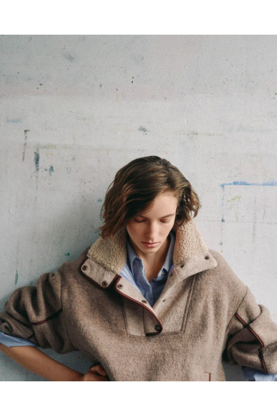 Sweat en laine