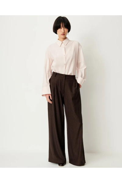 Pantalon ample