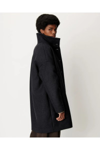 Manteau en laine