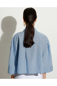 Chemise courte