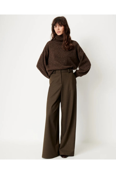Pantalon ample