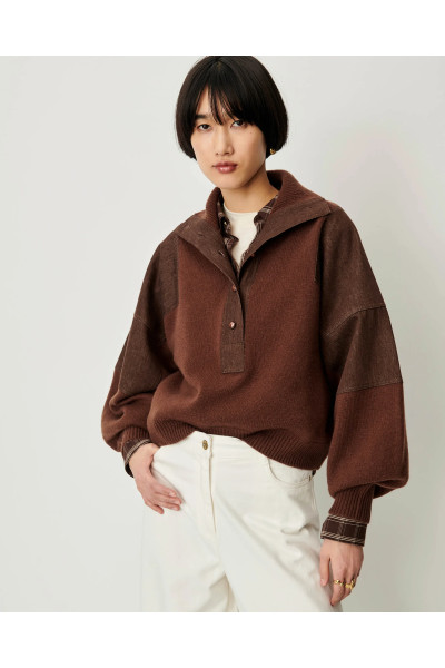 Pull camioneur
