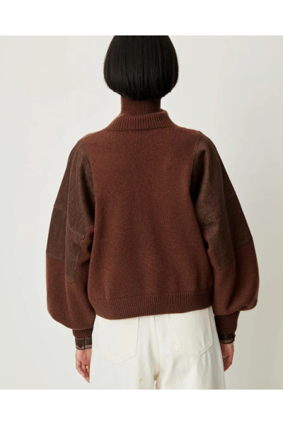 Pull camioneur