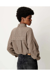 Chemise à nouer
