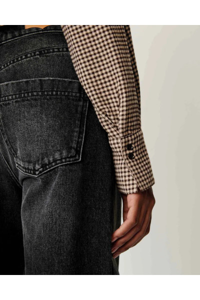 Chemise à nouer