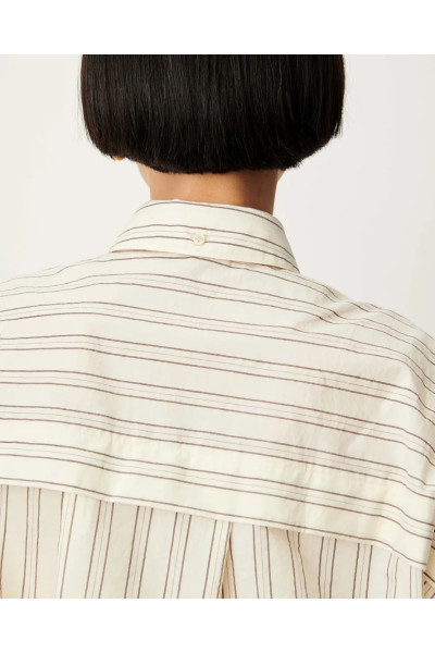 Chemise à nouer