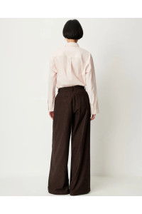 Pantalon ample