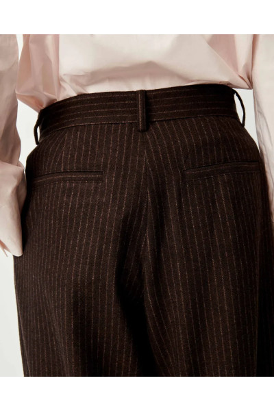 Pantalon ample