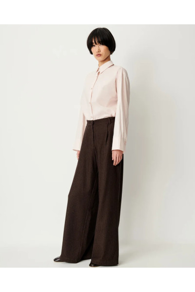 Pantalon ample