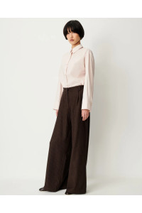 Pantalon ample